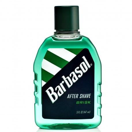 Лосьон после бритья Barbasol Barbasol After Shave Brisk Бодрость 147 мл (00950)