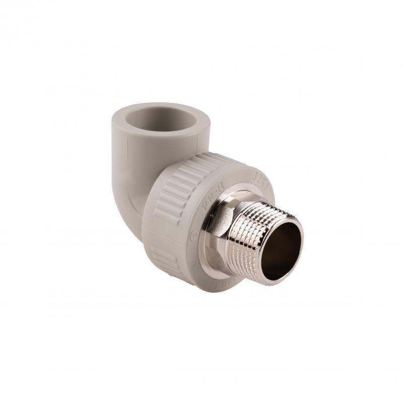 Кутник Thermo Alliance PPR ЗР 32 мм х 1" (DSE406)