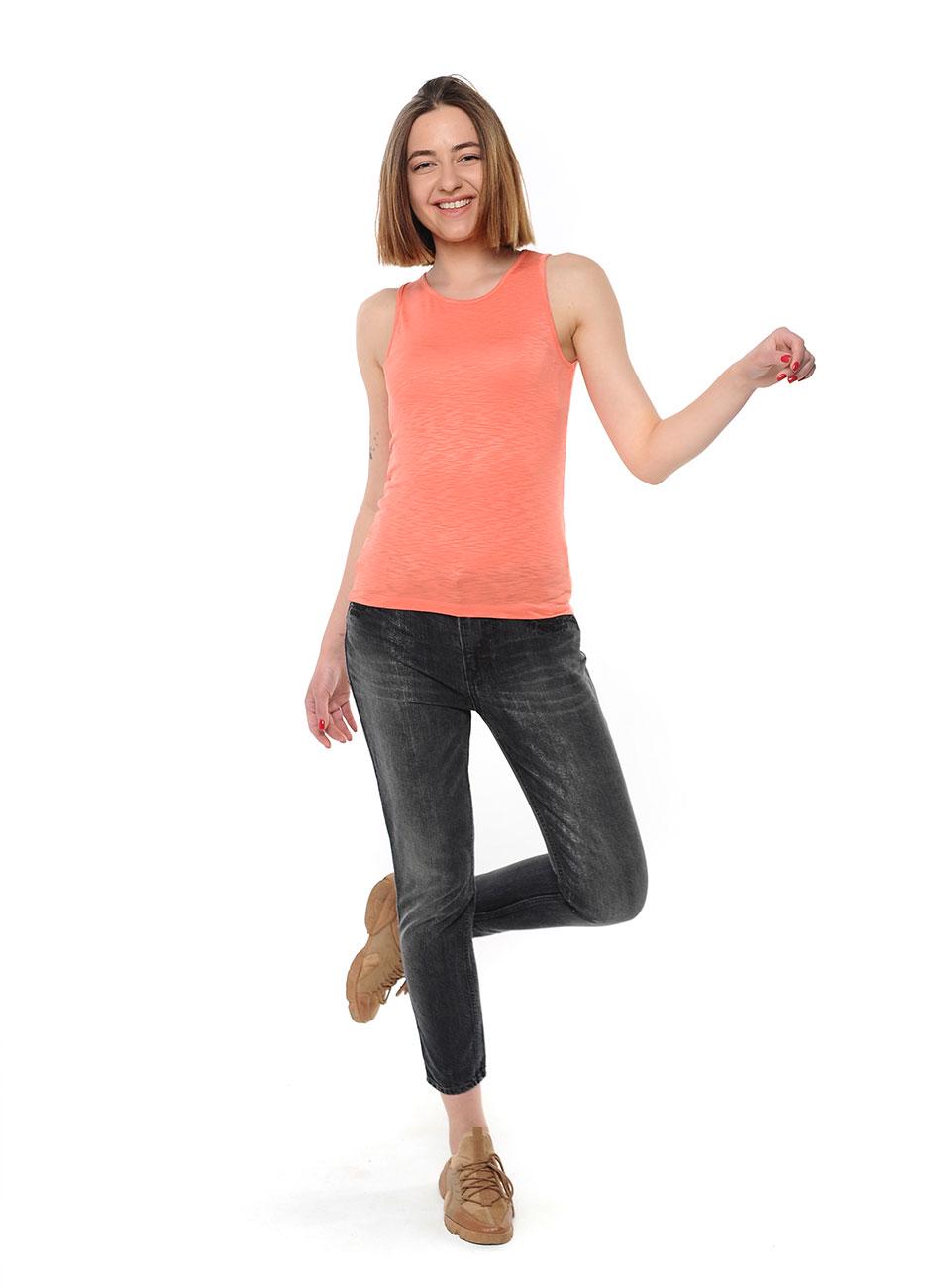 Майка женская Наталюкс XS Коралловый (8021301144811) Майка женская Наталюкс XS Коралловый (8021301144811)