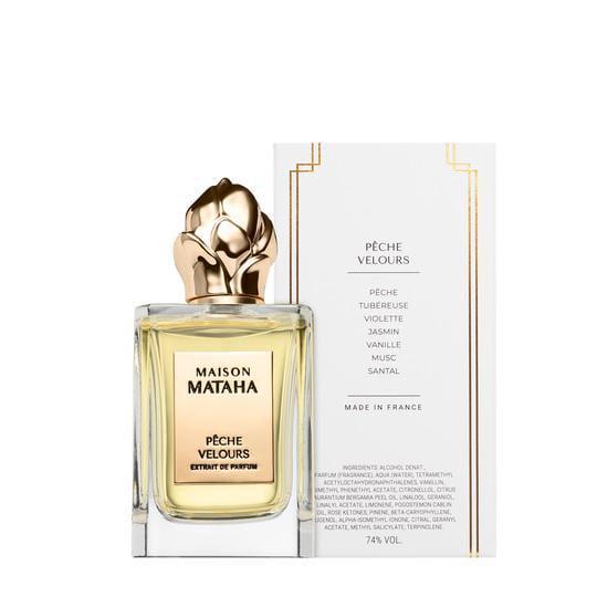 Духи унисекс Maison Mataha Peche Velours 100 мл (374718)