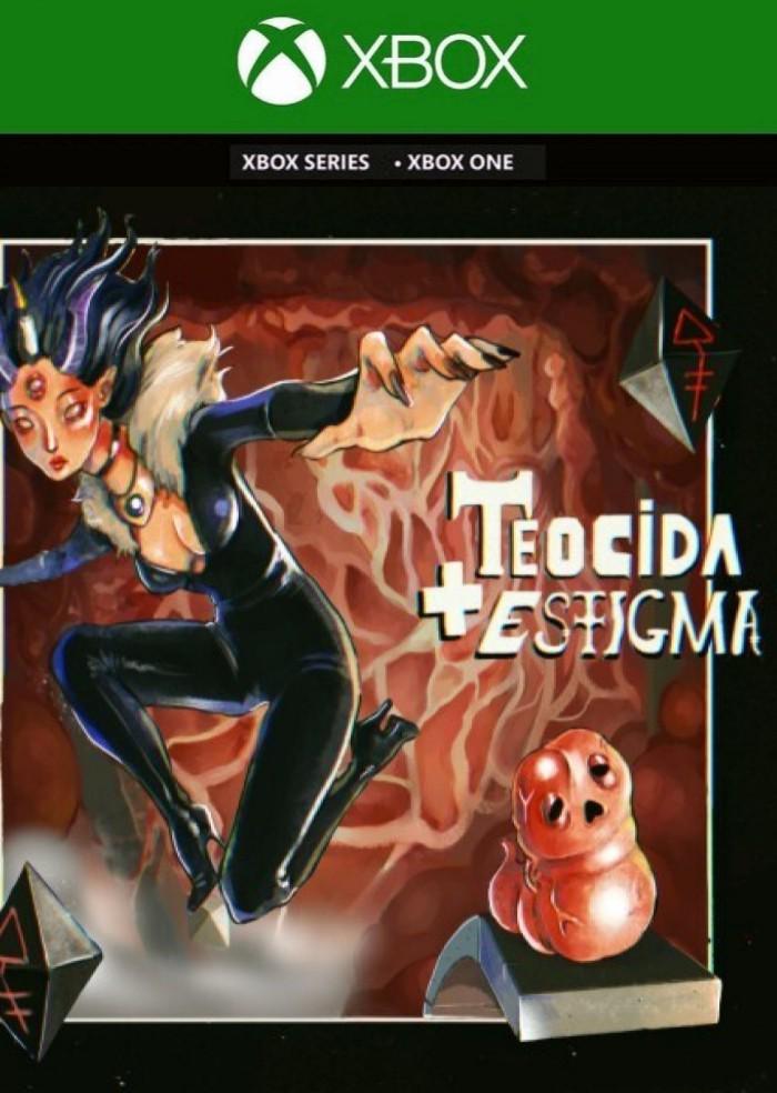 Ключ активації Teocida та Estigma для Xbox One/Series S/X (71334184)