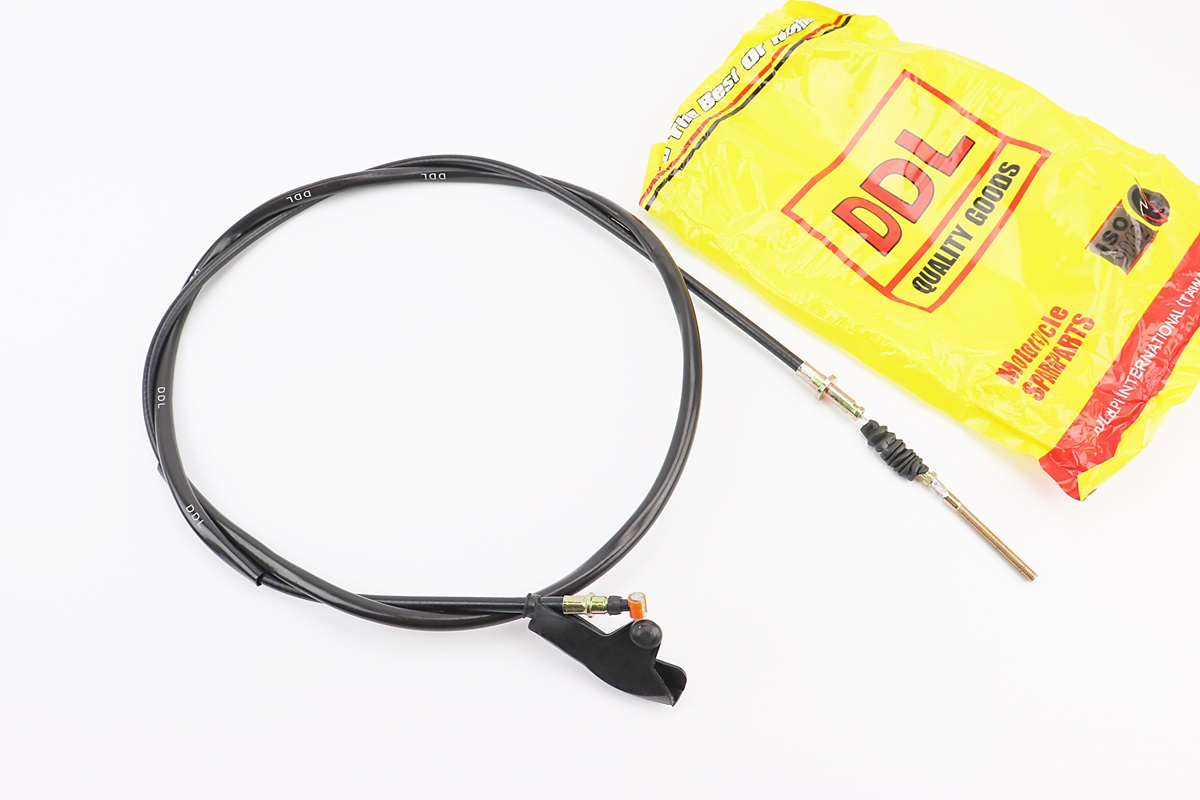 Трос заднього гальма Yamaha JOG SA-36J / 39J (трос 183см; кожух 169см)