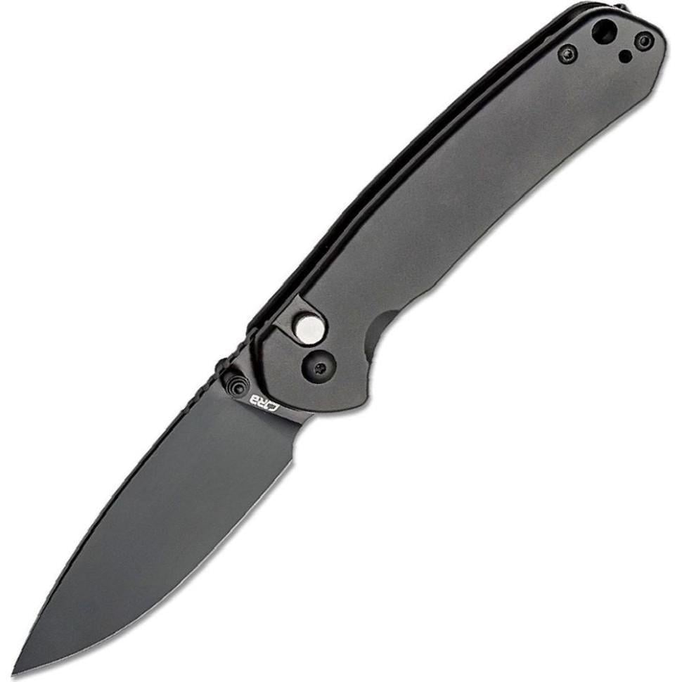 Ніж мисливський CJRB Pyrite BB AR-RPM9 Steel Handle (11006696)