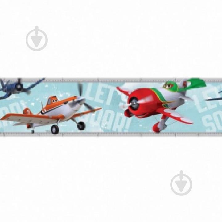 Детские Бумажные обои Бордюр Graham & Brown Kids&Home Разноцветные (90-041) Детские Бумажные обои Бордюр Graham & Brown Kids&Home Разноцветные (90-041)