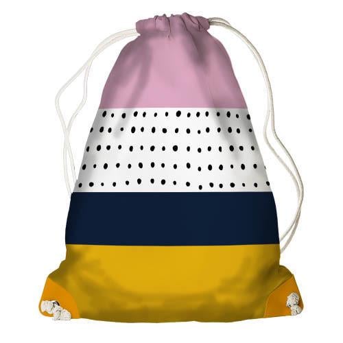 Рюкзак-мешок Presentville (RM ILI037 ZHL)