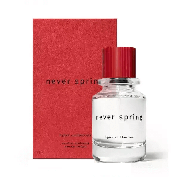 Парфюмированная вода Bjork & Berries Never Spring 50 мл (1056_2158)