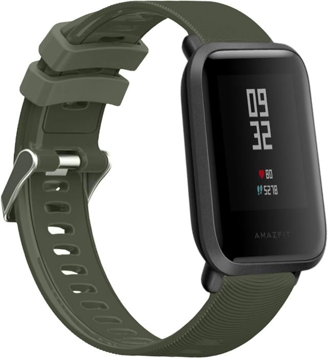 Ремешок Bend для Amazfit Bip Khaki (18073)