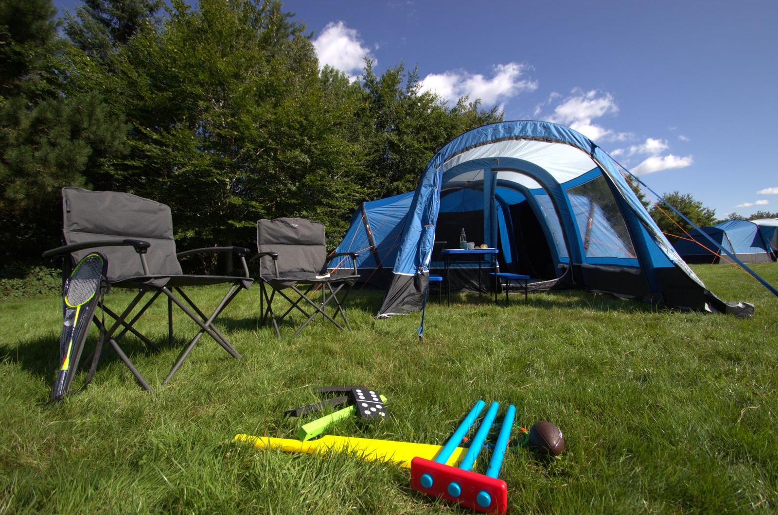 Стул раскладной Vango Kraken 2 Oversized Chair Excalibur (CHQKRAKENE27Z06) - фото 3