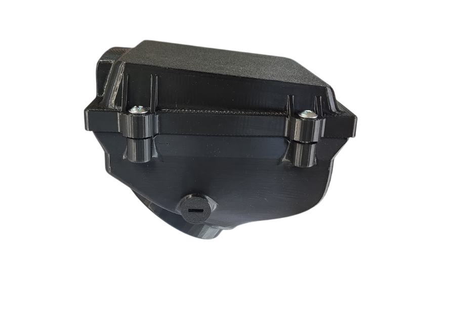 Фільтр повітряний пластиковий в зборі на Дніпро МТ 10 (28916155)