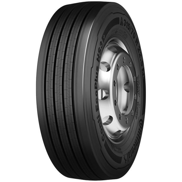 Шина всесезонна Continental HS3+ Eco-Plus рульова 315/60 R22.5 154/150L (1002244654)