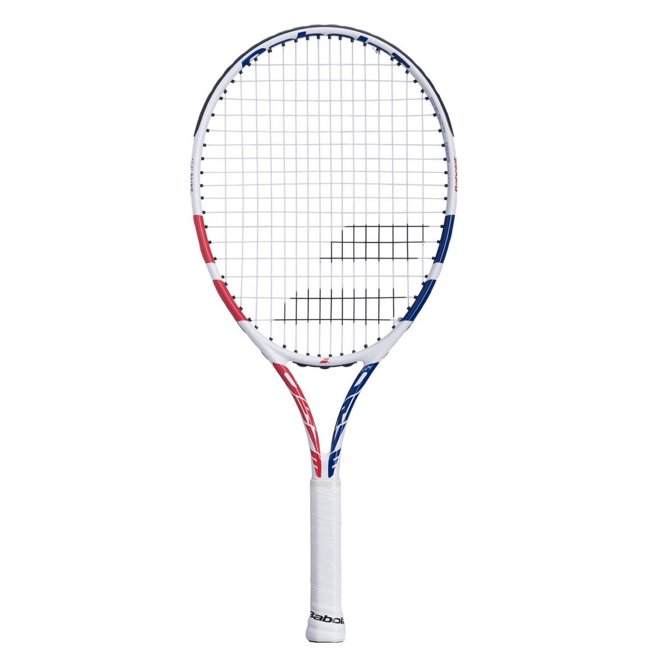 Ракетка Babolat Drive Jr 24 Blue/Grey/White (140413/306)