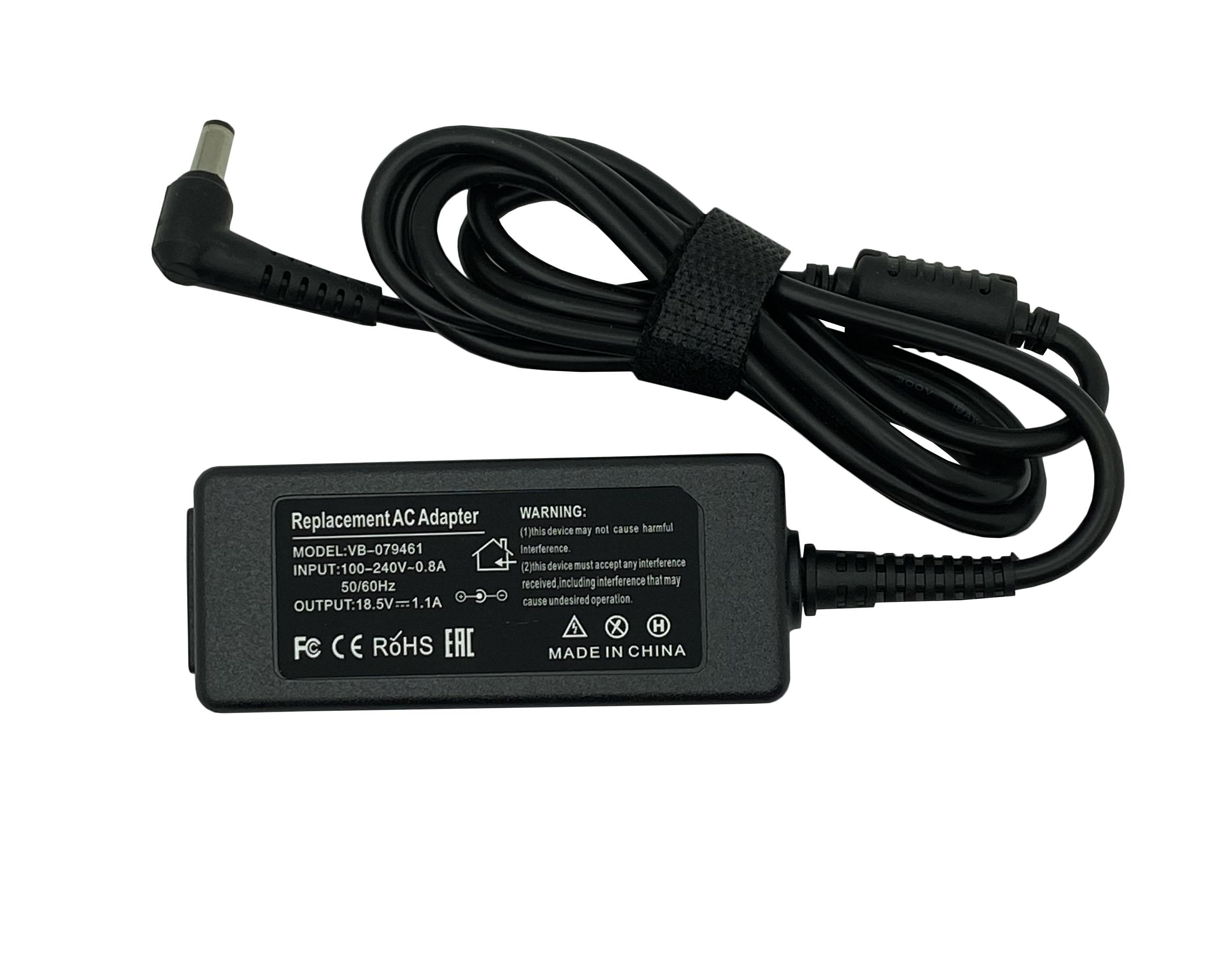 Блок питания для ноутбука HP YDS20 20W 18,5V 1,1A 5,5x2,5 мм (079461)