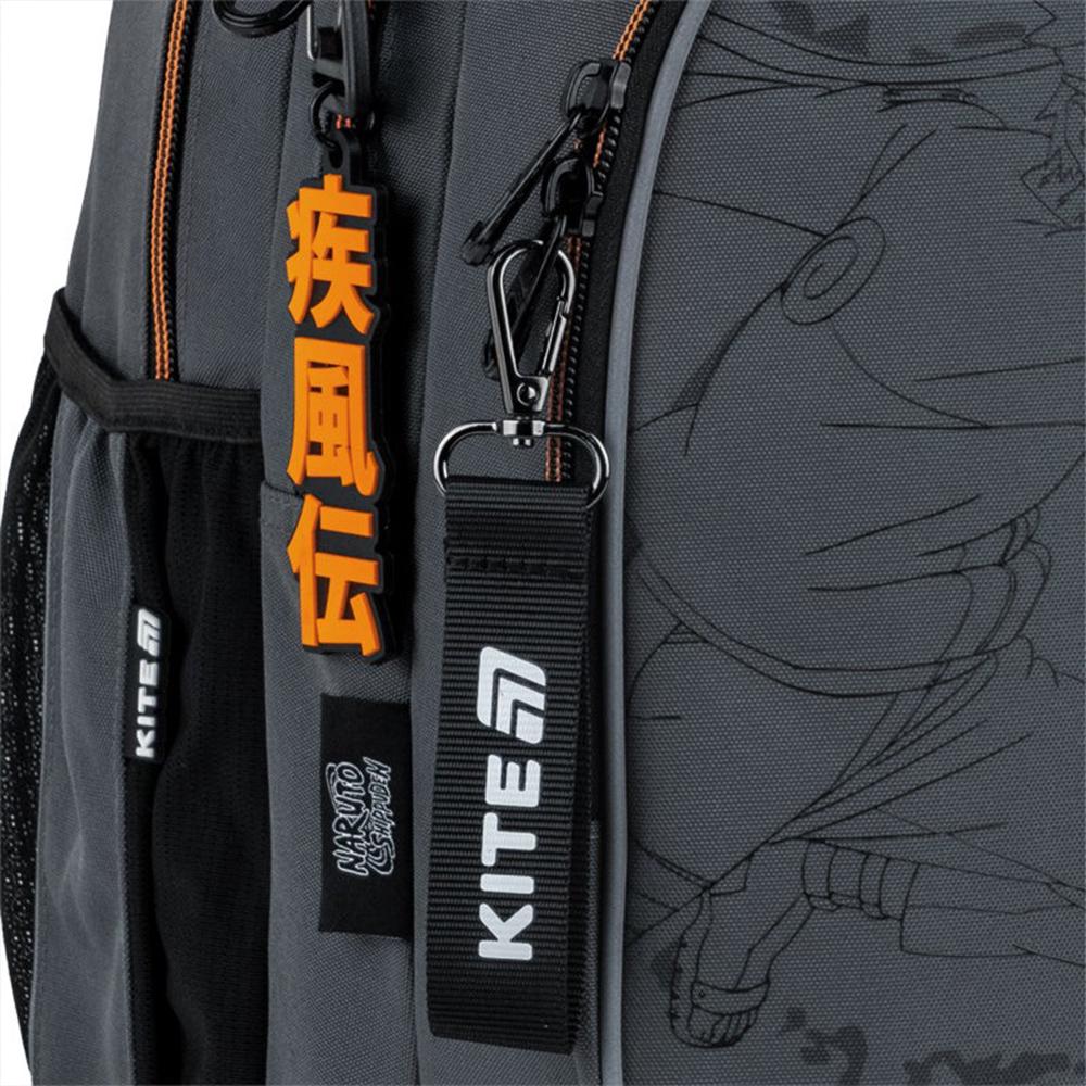 Шкільний рюкзак KITE Education teens Naruto Shippuden 20,5 л (NR25-8001M) - фото 10 Шкільний рюкзак KITE Education teens Naruto Shippuden 20,5 л (NR25-8001M) - фото 10