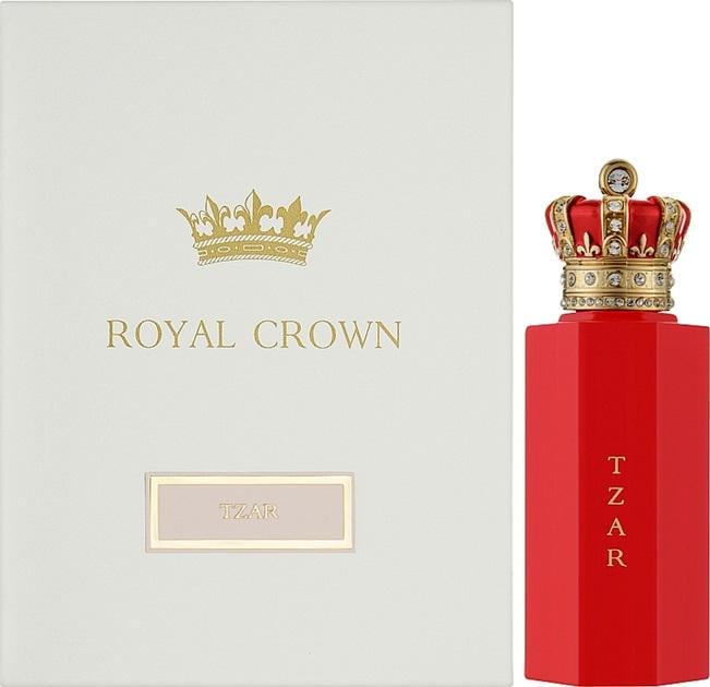 Парфюмированная вода унисекс Royal Crown Tzar 100 мл (4996)