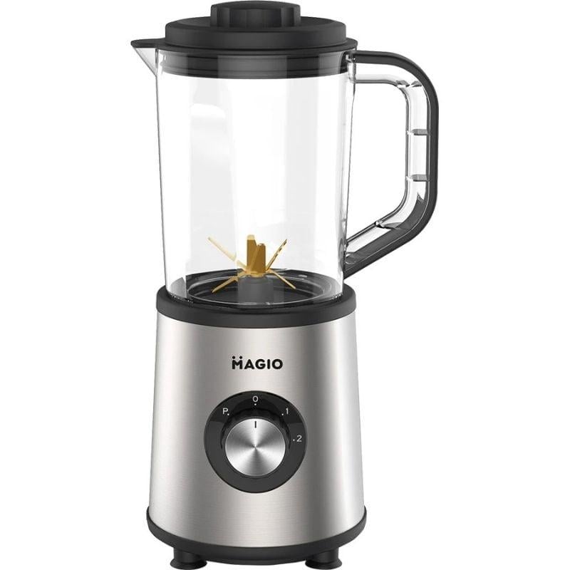 Блендер стационарный Magio MG-240 1,5 л 1000W (36826361)