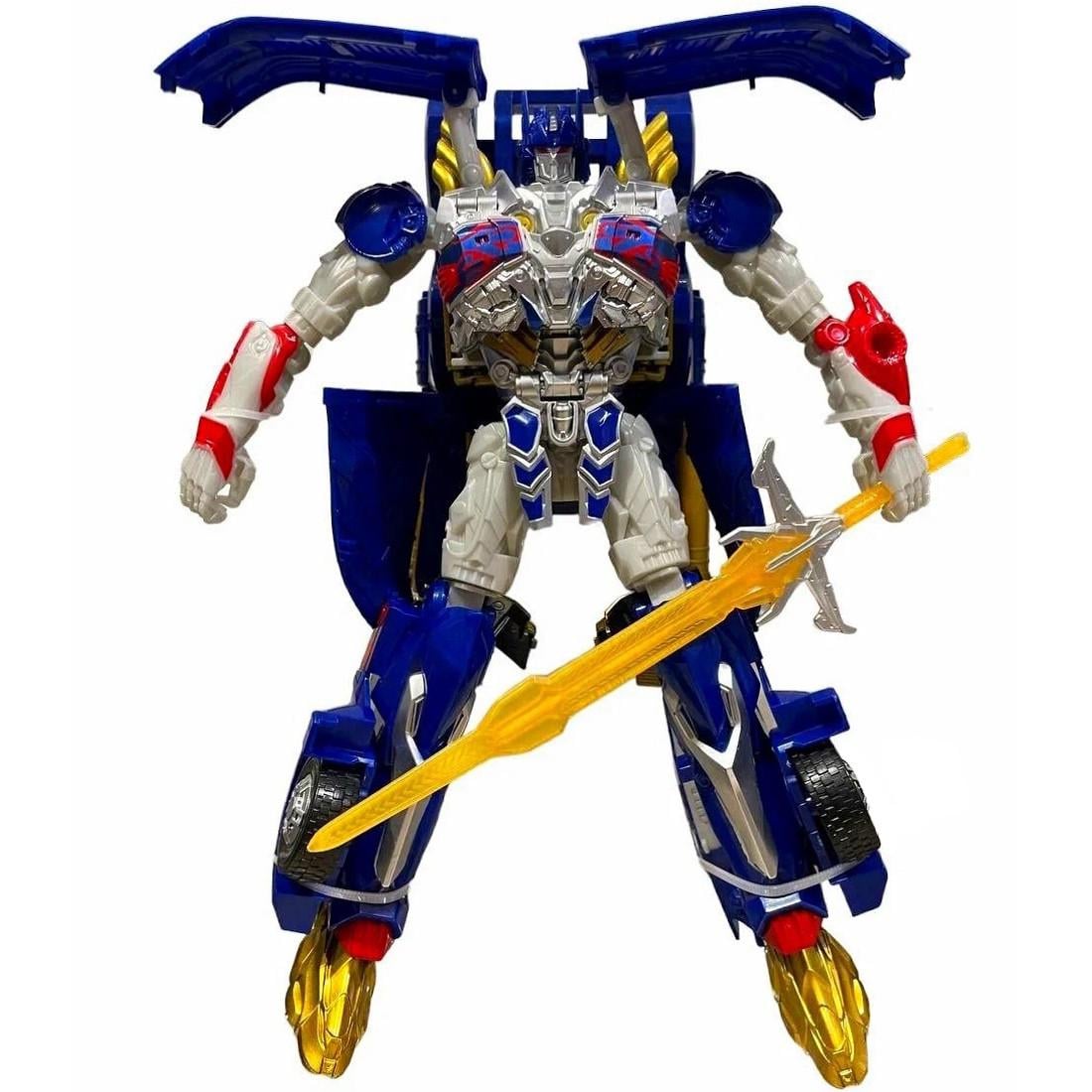 Игрушка трансформер Optimus Prime Transformers 28 см (2132707442)
