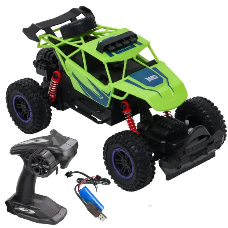 Джип на радиоуправлении 4WD 1:18 (23457459201_606)