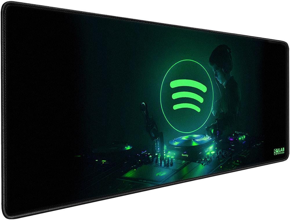 Коврик для мышки SHLab Spotify Neon SHM-427 70х30 см (35984)