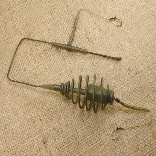 Оснастка карповая ORANGE #5 Spring Leadcore 40 г (3KB1788)