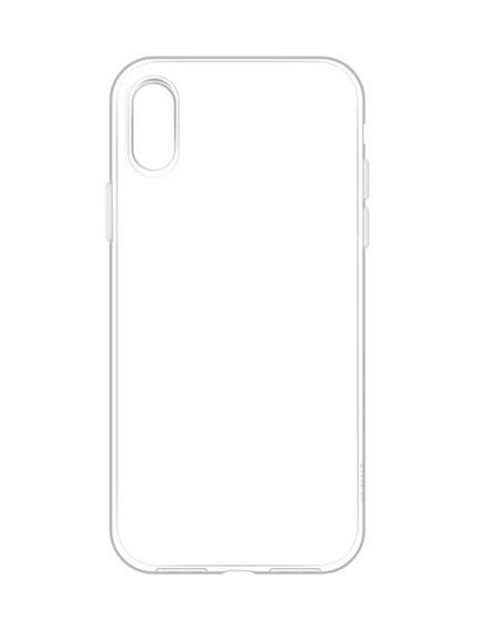 Чохол Hoco Light Series для iPhone X Прозорий Чохол Hoco Light Series для iPhone X Прозорий