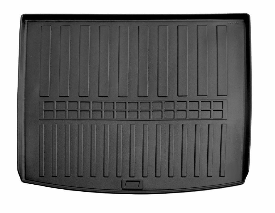 Коврик в багажник 3D Stingray для Volkswagen Golf 7/E-Golf полиуретан Черный