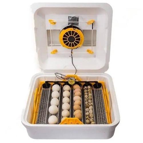 Інкубатор автоматичний Теплуша 88 ТАВ 220/50 на 54 яйця (1290)