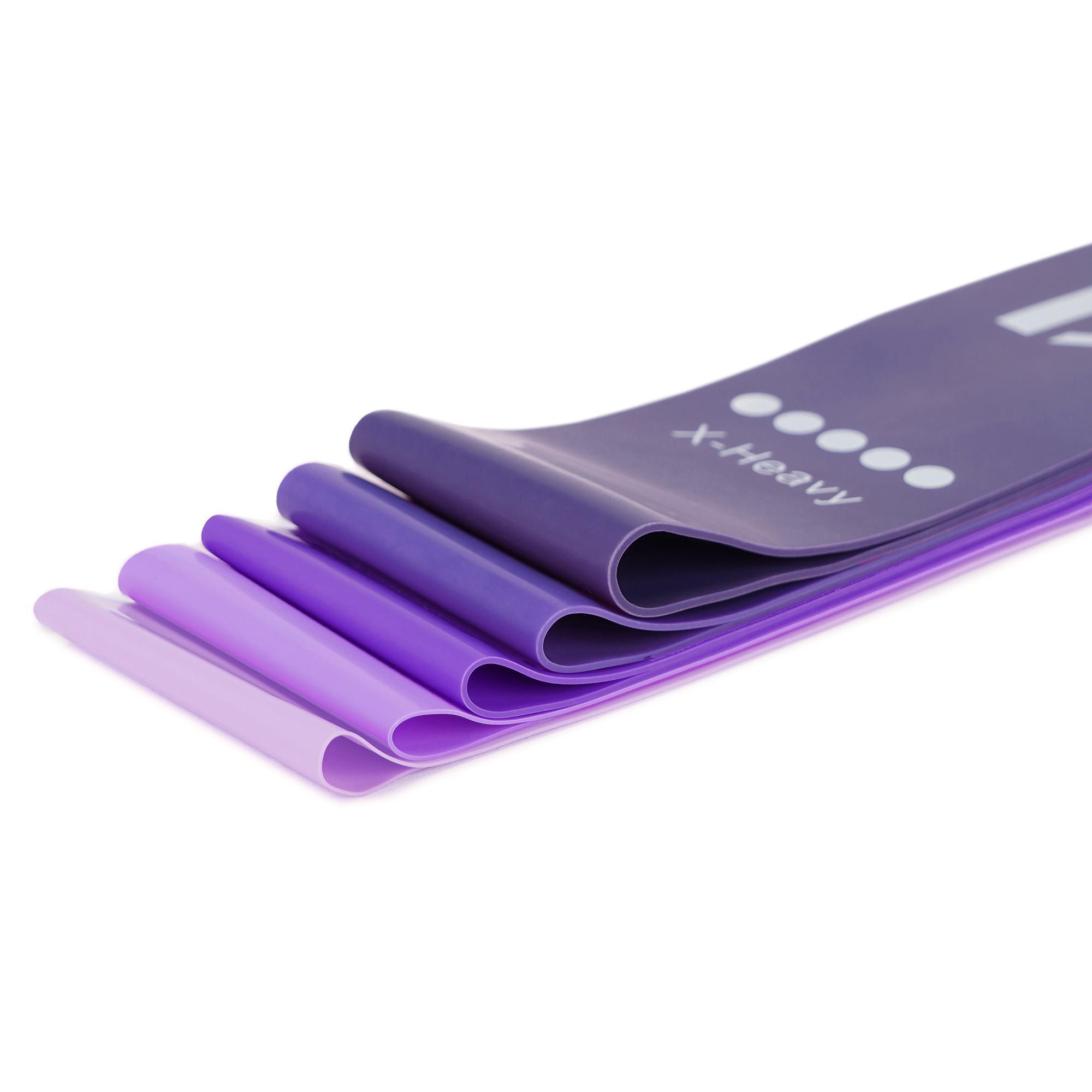 Гумки для фітнесу Cornix Mini Power Band 5 шт. 1-20 кг (XR-0253) - фото 4 Гумки для фітнесу Cornix Mini Power Band 5 шт. 1-20 кг (XR-0253) - фото 4