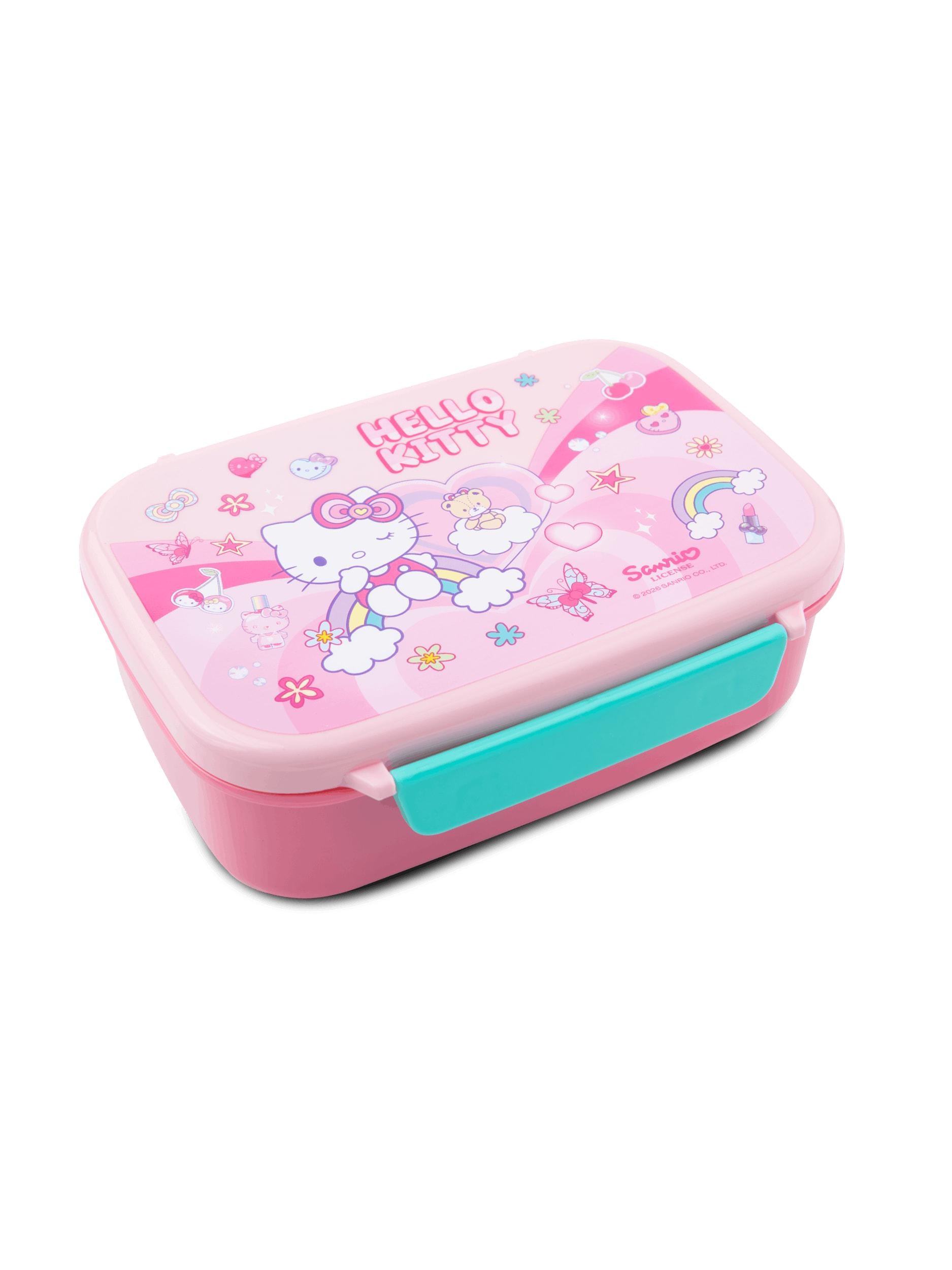 Ланчбокс CoolPack FOODYX HK pink (20141PTR)