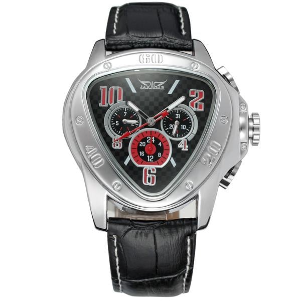 Наручные часы Jaragar Tripple с автоподзаводом (1178875836) - фото 5