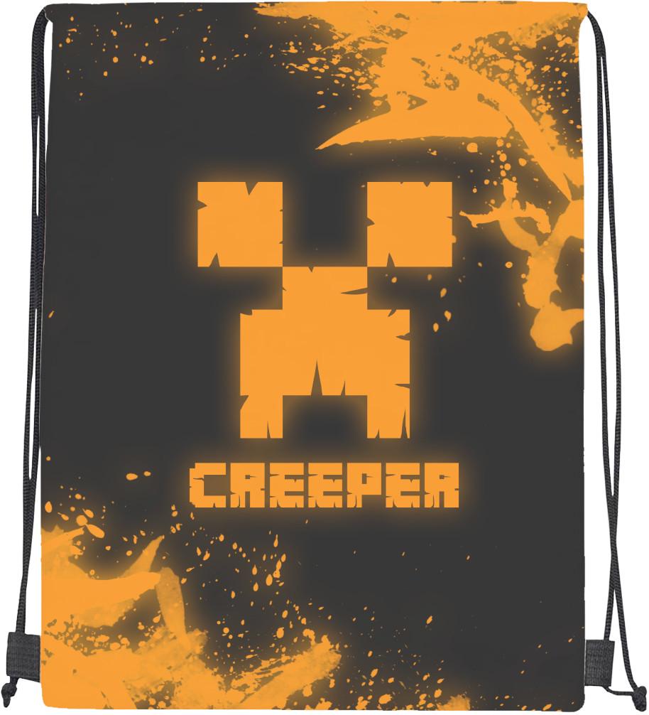 Мішок спортивний Minecraft 12 (20299468)