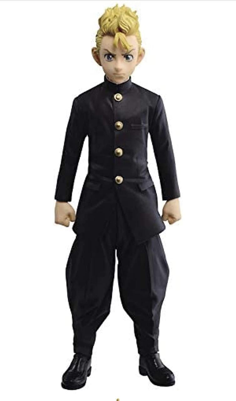 Статуэтка Banpresto Takemichi Hanagaki Tokyo Revengers 16 см