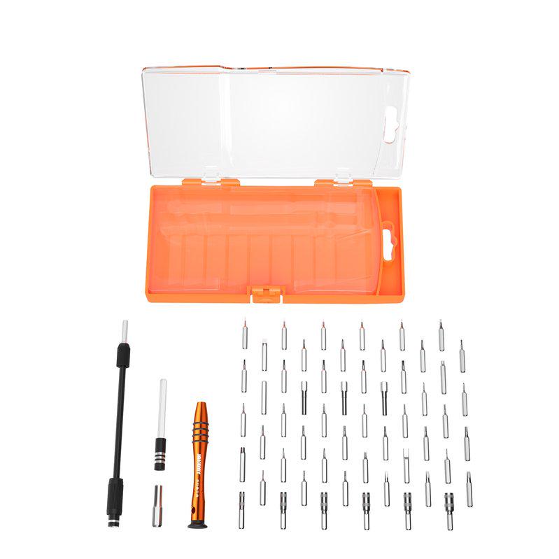 Набір Jakemy JM-8126 для розбирання мобільних телефонів і планшетів (906020) - фото 4 Набір Jakemy JM-8126 для розбирання мобільних телефонів і планшетів (906020) - фото 4