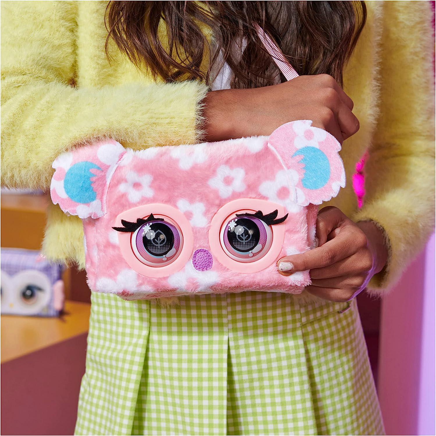 Інтерактивна сумочка Spin Master Bamboo Boo Koala Purse Pets - фото 5