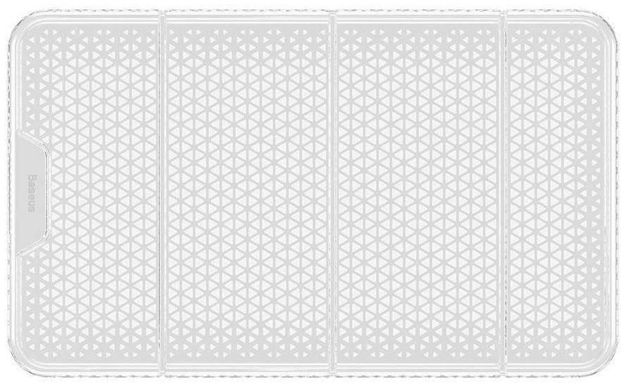 Коврик на торпеду BASEUS Folding Bracket-Transparent SUWNT-02 антискользящий Прозрачный (1924536229)