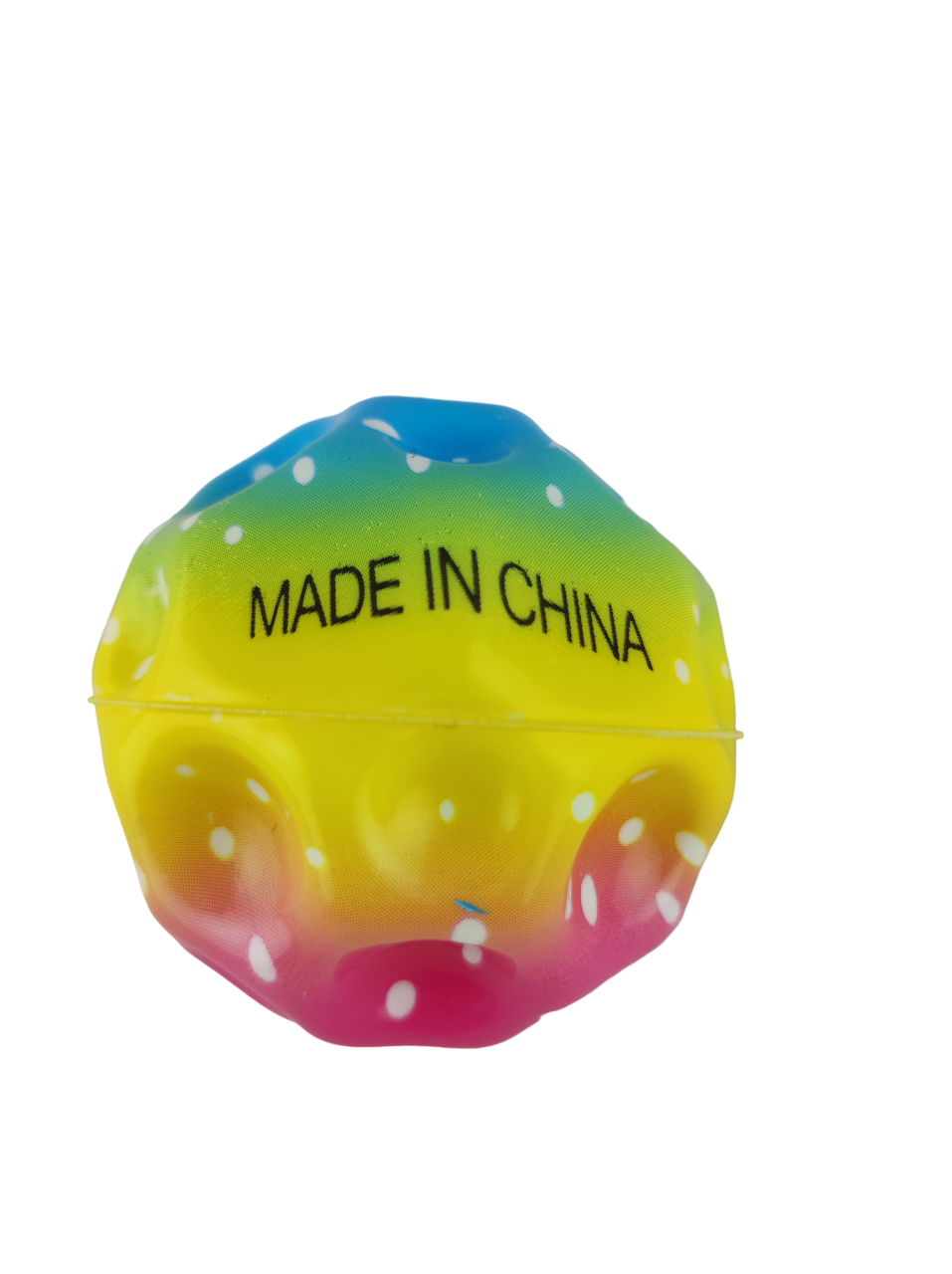 Мяч попрыгун Sky Ball Gravity Ball 6 см Разноцветный (000091) Мяч попрыгун Sky Ball Gravity Ball 6 см Разноцветный (000091)