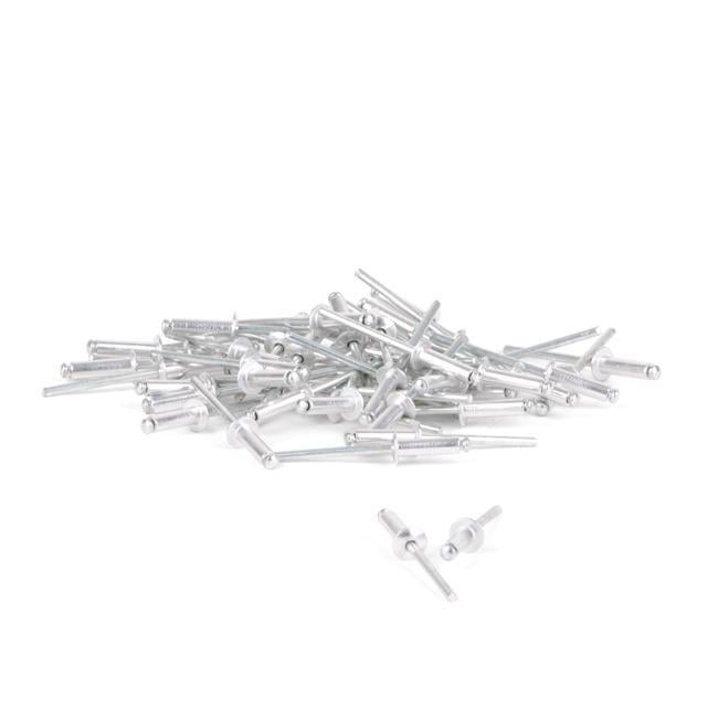 Заклепка алюминиевая Intertool RT-4814 4,8х14,0 мм 50 шт. (109680) - фото 2