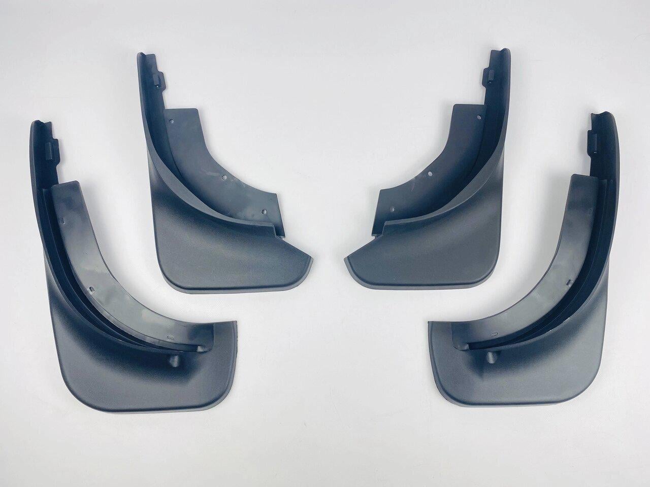 Бризковики Surtep для Volkswagen Touareg 2002-2009 рр. (00-00014267)