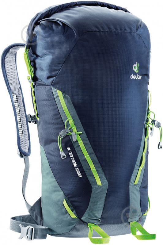 Рюкзак Deuter Gravity Rock&Roll 30 Navy-Granite (1052-3362217 3400)