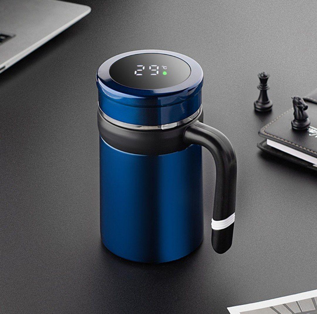 Термокружка с сенсорным дисплеем температуры 500 мл (1622)