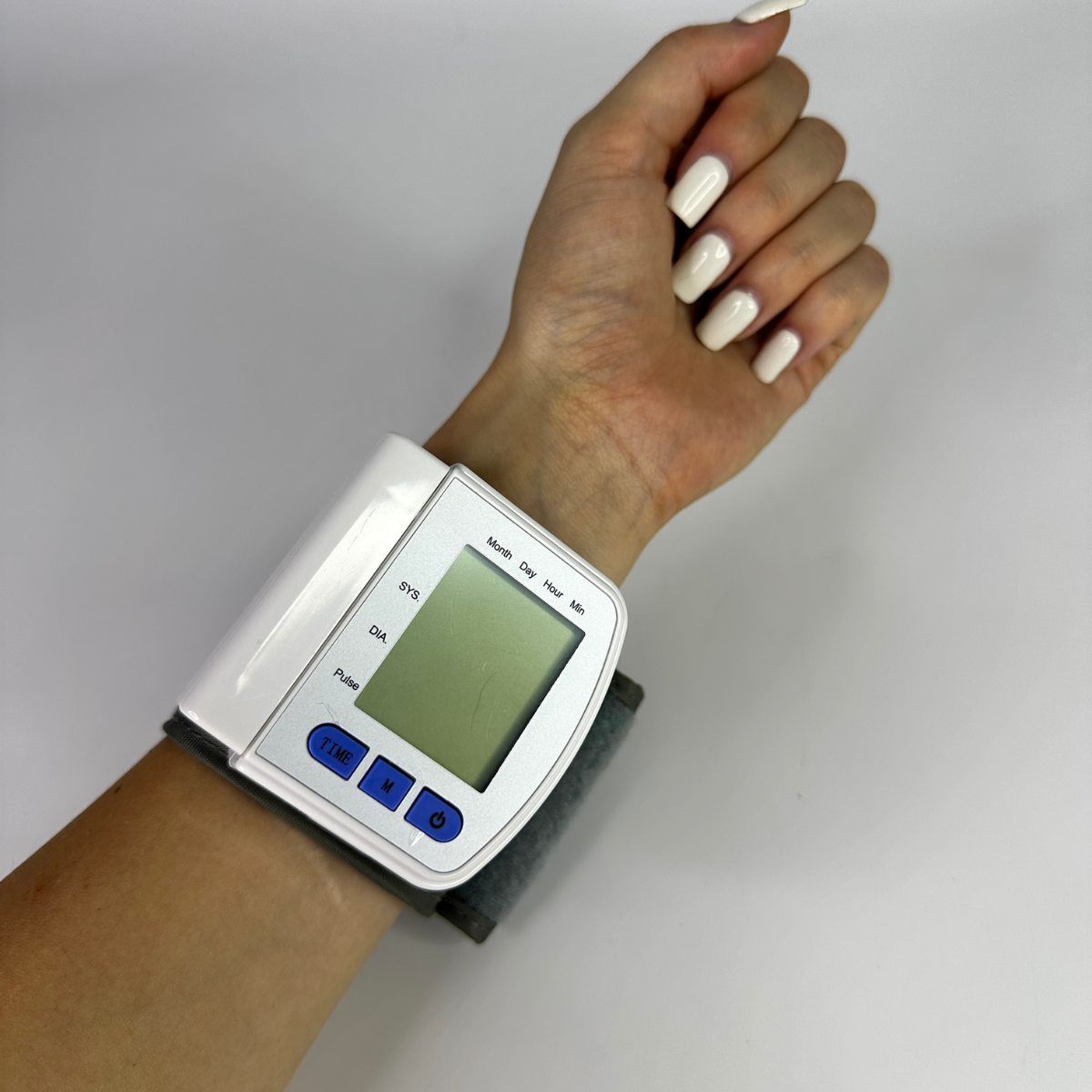 Тонометр на запястье CK-102S 102 автоматический (10543920) - фото 7