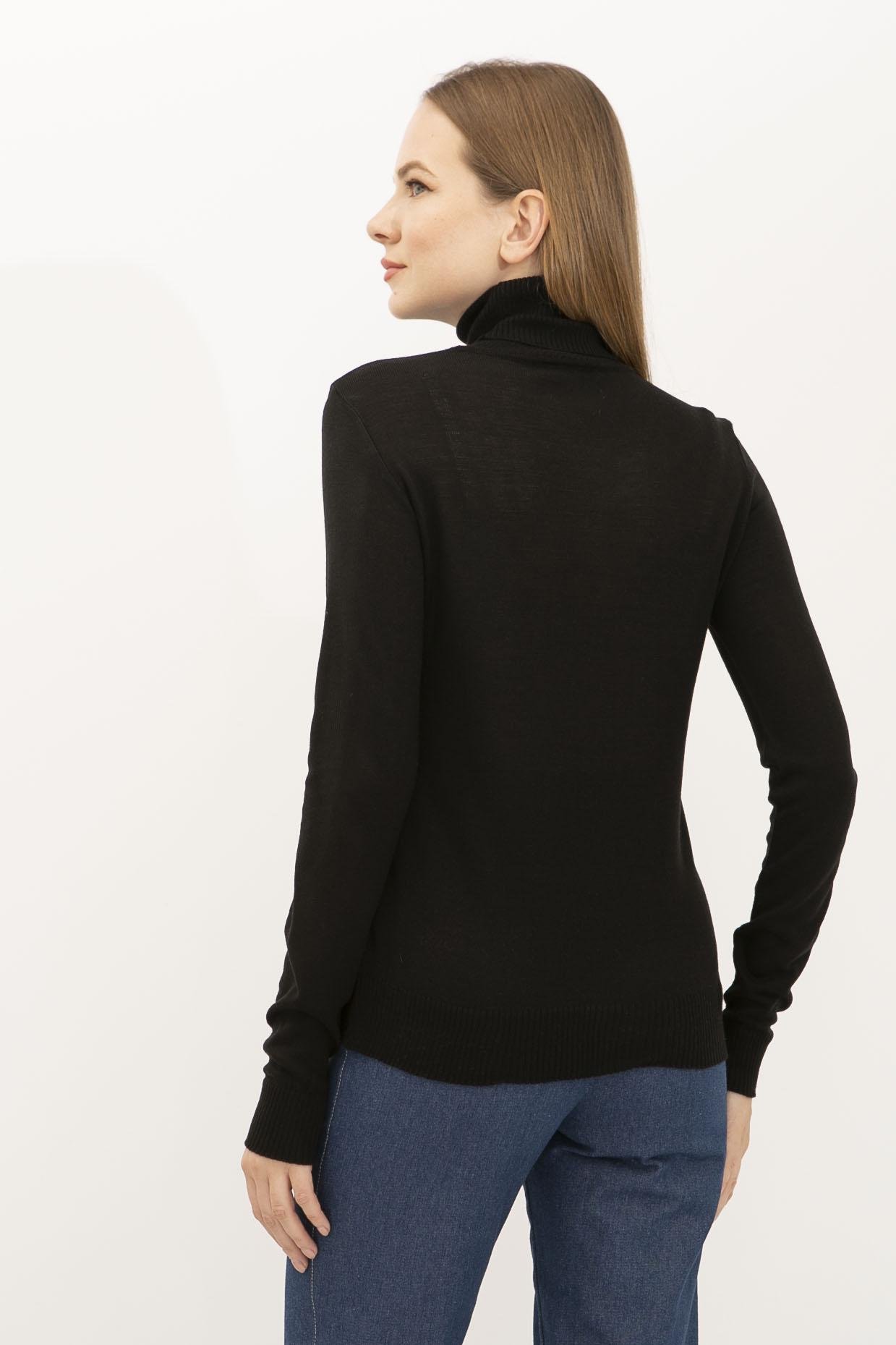 Гольф Lesia 23205000 S Черный (140950000) - фото 3