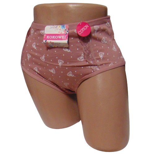 Трусы женские Kokowei 3715 3XL Мокко (2192183120)