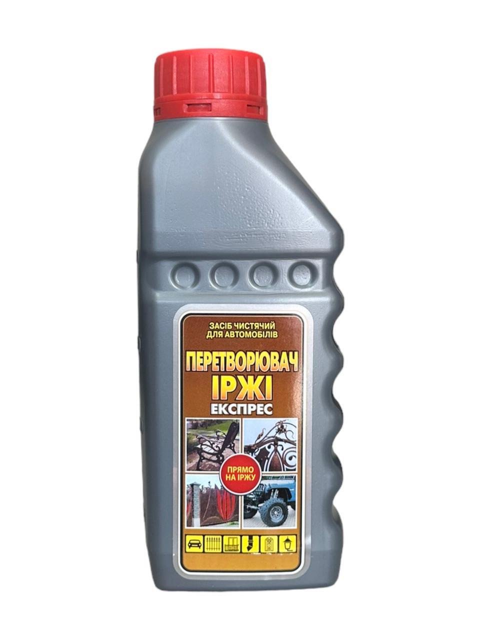 Преобразователь ржавчины Velvana Экспресс 0,5 л