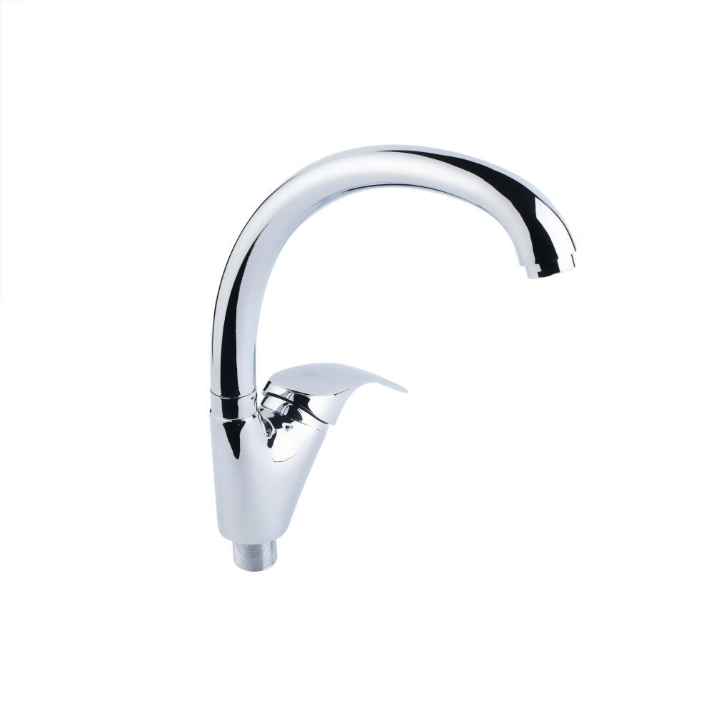 Смеситель для кухни Lidz Mars 007F k40 Chrome (LDMAR007FCRM34857)