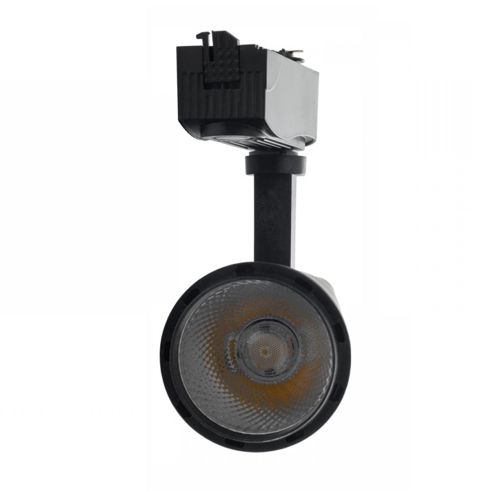 Светильник трековый Brille LED KW-201/10W NW BK (32-919)