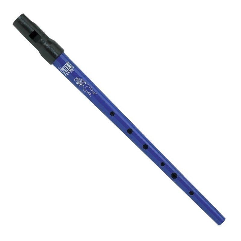 Вістл Clarke Sweetone C-tuning метал Blue (G-700542)