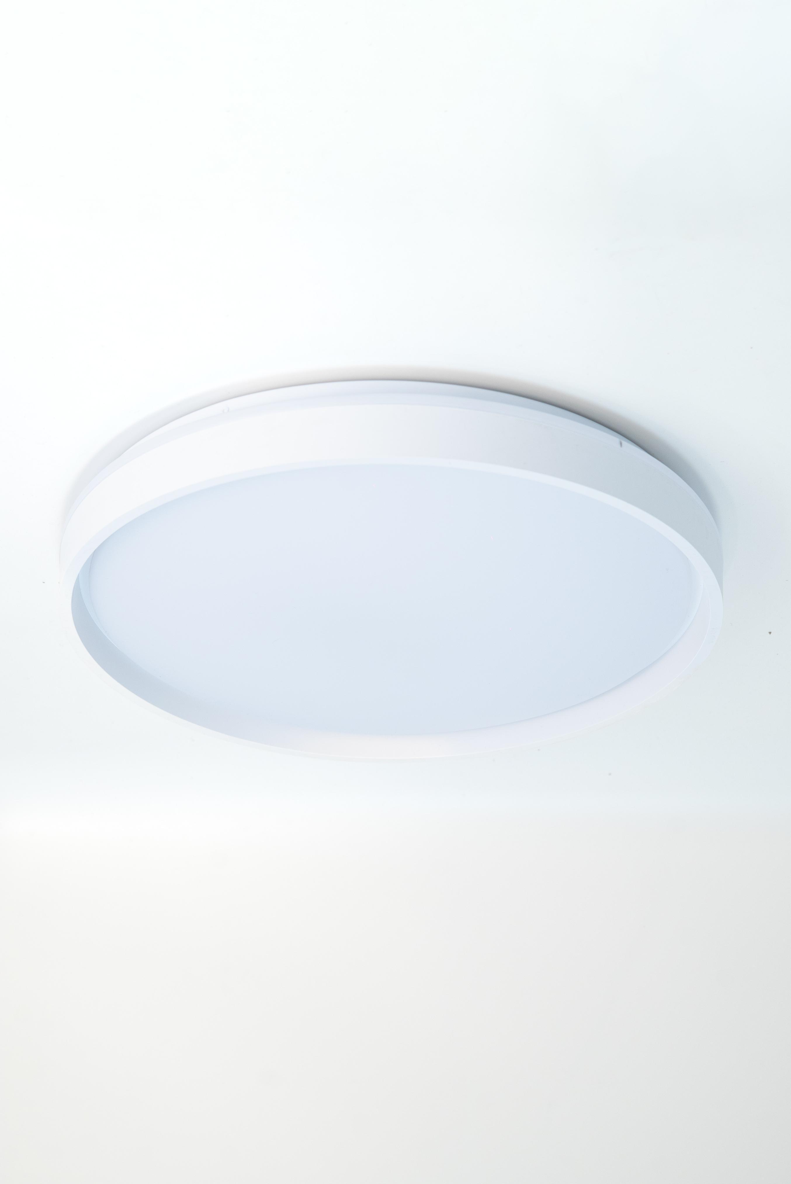 Светильник настенно-потолочный W-630/36W+36W WW+NW+CW (26-584)