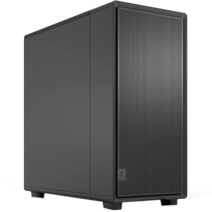 Корпус комп'ютерний Fractal Design Epoch XL Full Tower E-ATX no PSU Black Solid (FD-C-EPO1X-01)