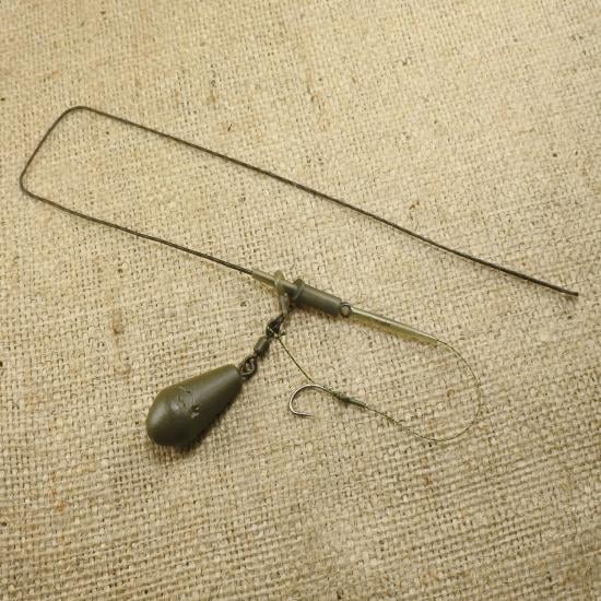 Оснастка карповая ORANGE #45 Sliding Leadcore для бойла 85 г (3KB1780)