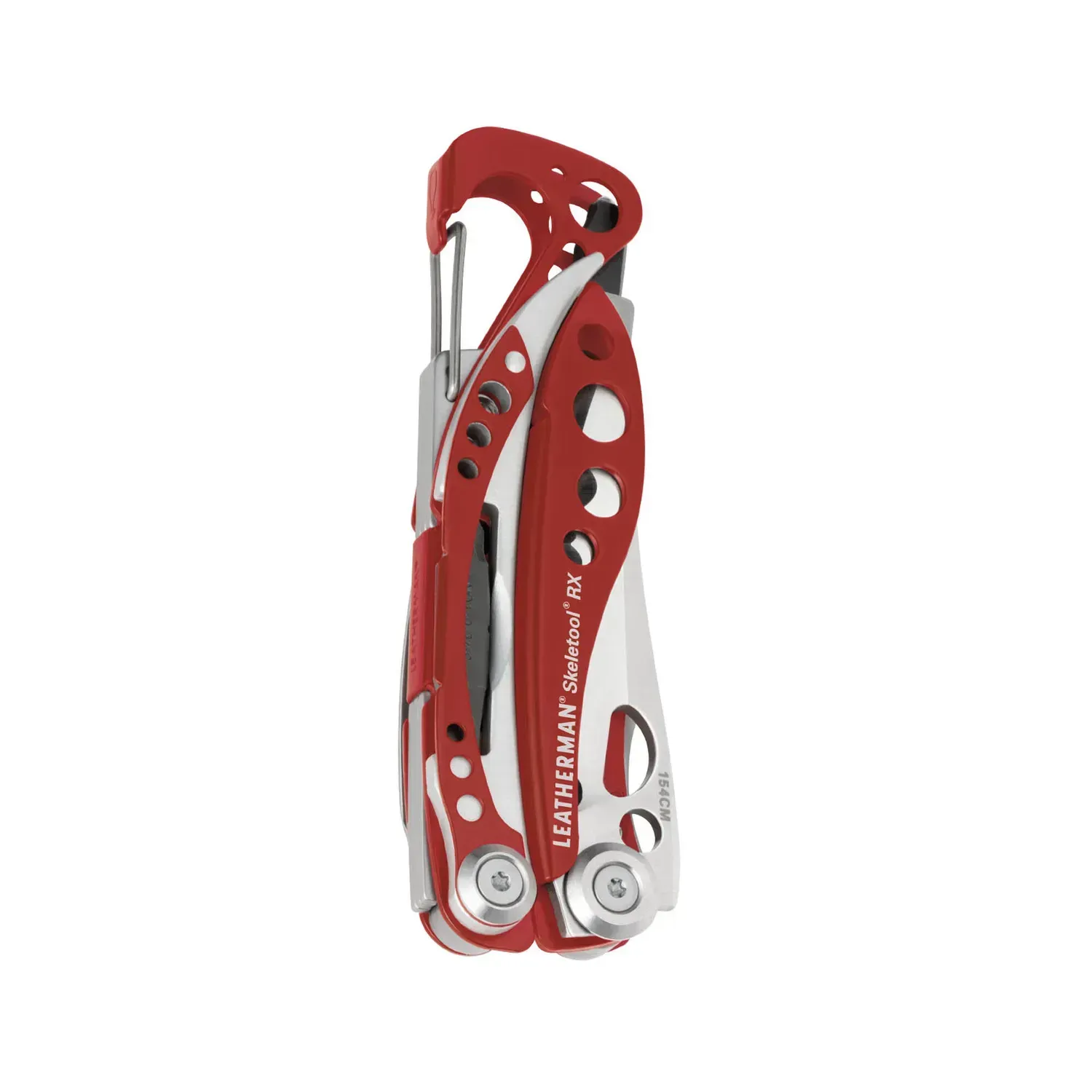 Мультитул LEATHERMAN Skeletool RX Red Красный 7 инструментов (28604231) - фото 4